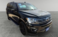 2021 Ford Expedition MAX XLT