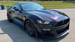 2022 Ford Mustang Shelby GT500