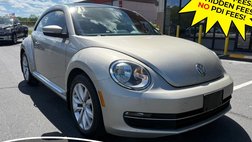 2013 Volkswagen Beetle TDI