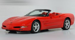 2000 Chevrolet Corvette Base