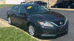 2018 Nissan Altima 2.5 S