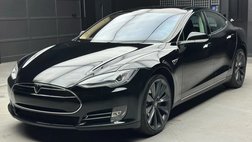 2012 Tesla Model S Performance