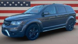 2019 Dodge Journey Crossroad