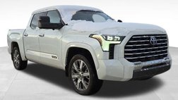 2023 Toyota Tundra Capstone HV