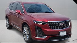2025 Cadillac XT6 Premium Luxury