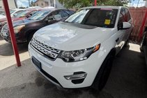 2016 Land Rover Discovery Sport HSE LUX