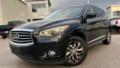 2013 Infiniti JX35 Base