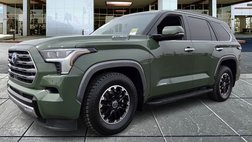 2023 Toyota Sequoia Limited