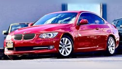 2013 BMW 3 Series 328i xDrive