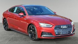 2018 Audi A5 Sportback 2.0T quattro Premium Plus