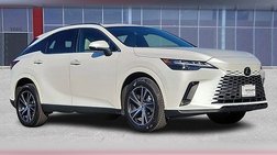 2023 Lexus RX 350h Premium