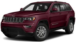 2019 Jeep Grand Cherokee Laredo