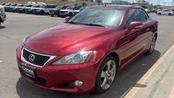 2010 Lexus IS 350C Base