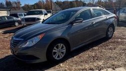 2014 Hyundai Sonata GLS
