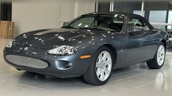 2000 Jaguar XK-Series XK8