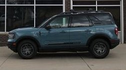 2021 Ford Bronco Sport First Edition