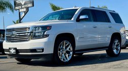 2018 Chevrolet Tahoe Premier