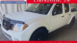 2020 Nissan Frontier SV