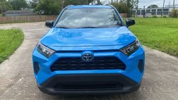2019 Toyota RAV4 Hybrid LE
