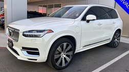 2021 Volvo XC90 Recharge T8 Inscription 7P
