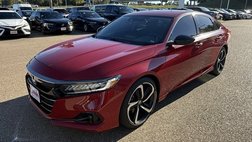 2022 Honda Accord Sport Special Edition