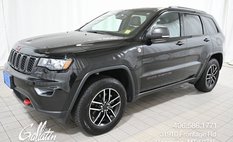 2020 Jeep Grand Cherokee Trailhawk