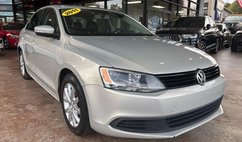 2011 Volkswagen Jetta SE PZEV