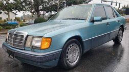 1991 Mercedes-Benz 300-Class 300 E