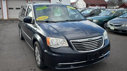 2013 Chrysler Town and Country Touring