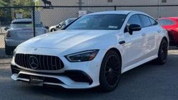2019 Mercedes-Benz AMG GT 53