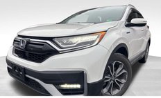 2022 Honda CR-V Hybrid EX-L
