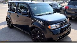2010 Nissan Cube 1.8 S Krom Edition