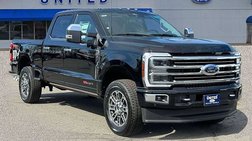 2024 Ford Super Duty F-350 Limited