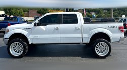 2014 Ford F-150 Lariat