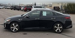 2018 Kia Optima SX Turbo