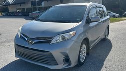 2013 Toyota Sienna XLE