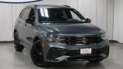 2023 Volkswagen Tiguan SE R-Line Black 4Motion