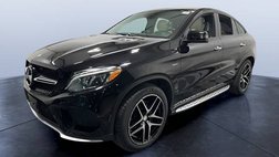 2016 Mercedes-Benz GLE-Class GLE 450 AMG