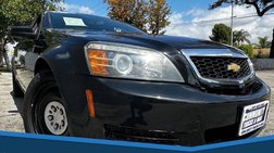 2016 Chevrolet Caprice Police