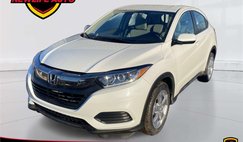 2021 Honda HR-V LX