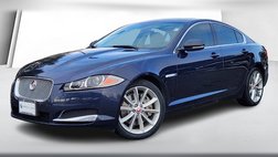2015 Jaguar XF 3.0 Sport