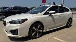 2019 Subaru Impreza Sport