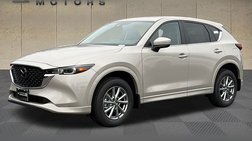 2025 Mazda CX-5 S Preferred