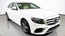 2017 Mercedes-Benz E-Class E 300 4MATIC