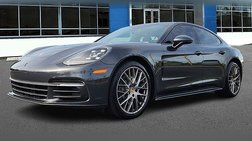2018 Porsche Panamera 4S