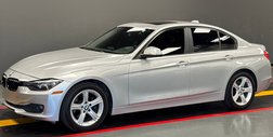 2015 BMW 3 Series 320i