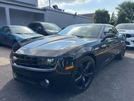 2011 Chevrolet Camaro LT