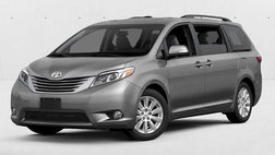2017 Toyota Sienna XLE Premium