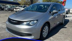 2018 Chrysler Pacifica L
