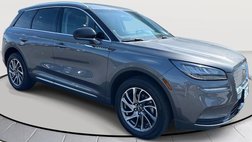 2021 Lincoln Corsair Standard